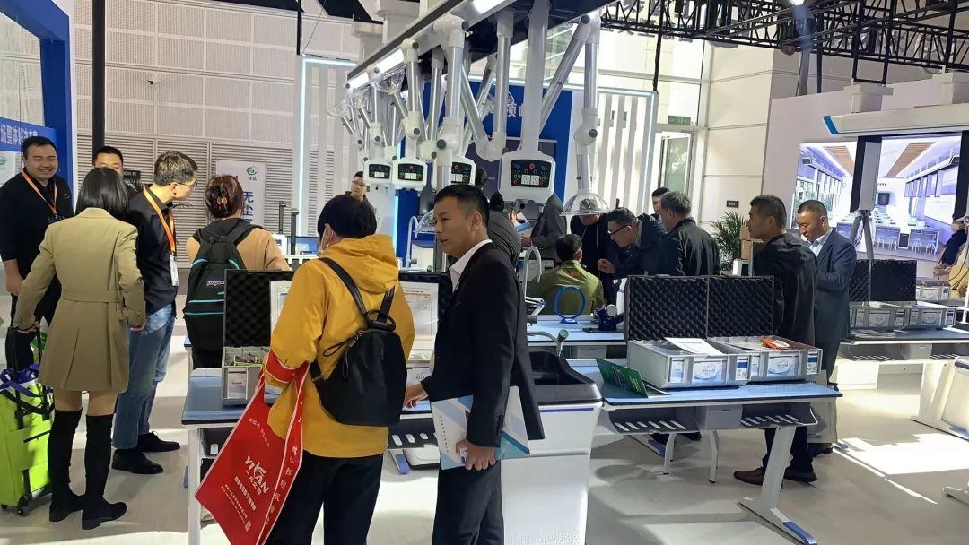 龍躍魚津，相約天津！ 天津教體裝備產業(yè)博覽會圓滿落幕！11