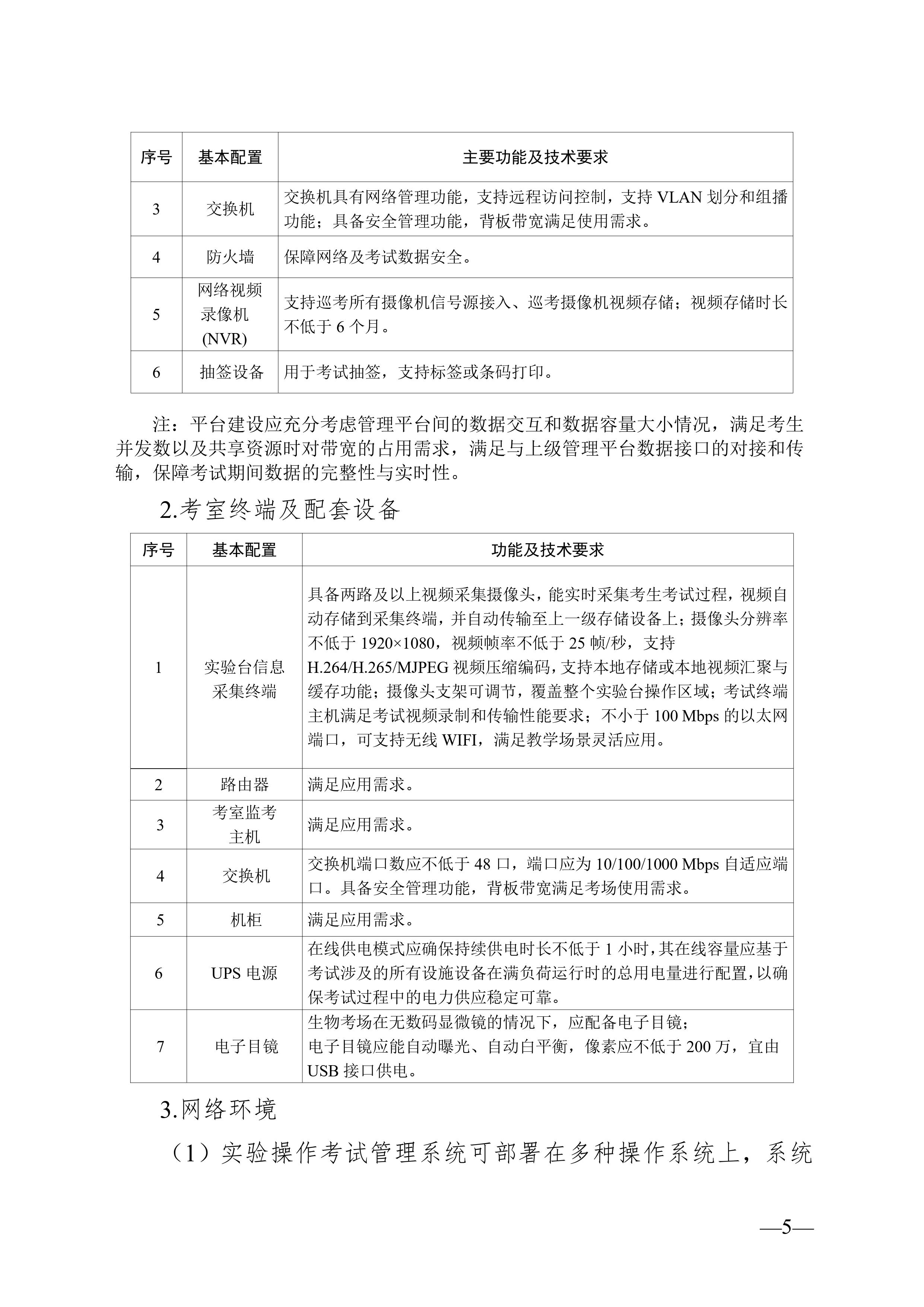 湖南省教育廳關(guān)于印發(fā)《湖南省初中學(xué)業(yè)水平實(shí)驗(yàn)操作考試考場建設(shè)指南（試行）》的通知-圖片-4